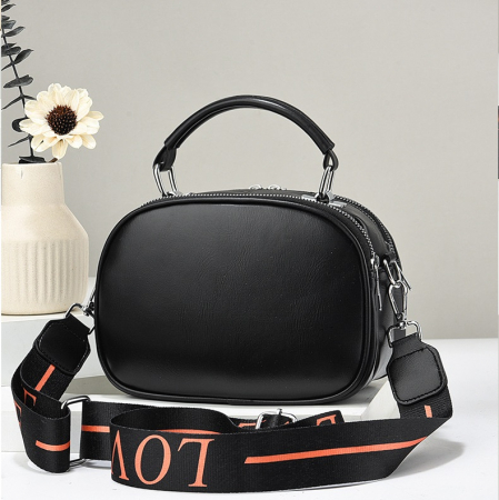 Geanta dama Belize, 5409, Negru, 21x12x15 cm [11]