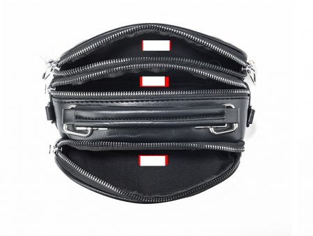 Geanta dama Belize, 5409, Negru, 21x12x15 cm [10]