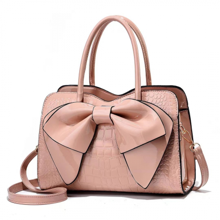 GENTI DAMA - Geanta dama Copenhaga, 893, Negru, 30x20x13 cm