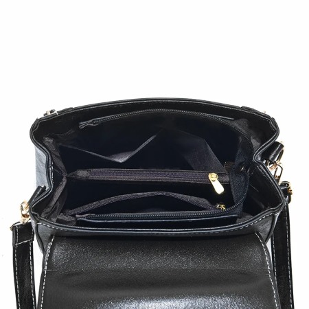 Geanta dama Ellie, 6750, Rosu, 24x13x19 cm [9]