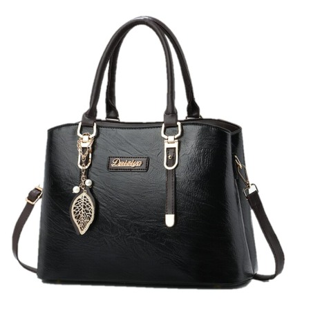 Geanta dama Lily,1041, Bej, 32x13x23 cm [11]