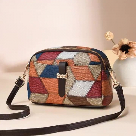 Geanta dama Lima, 5406, multicolor, 20x7x14 cm [1]