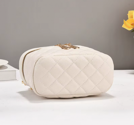 Geanta dama Manila, 5407, Negru, 18x10x13 cm [8]