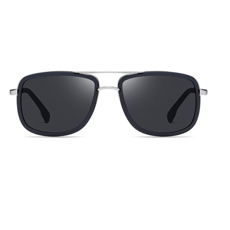Ochelari de soare Henry XFT-C1777 Aviator, Polarizati, Negru [2]