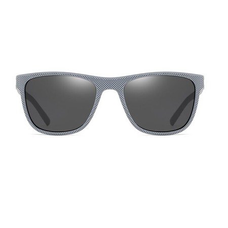 Ochelari de soare barbati Ethan XFT-C1737, Wayfarer, Polarizati, Gri [1]