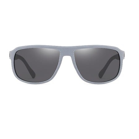 Ochelari de soare barbati AVAMSI XFT-C1742 Wayfarer, Polarizati, Gri [1]