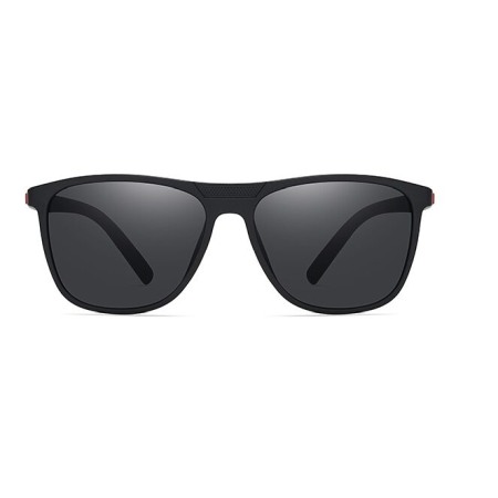 Ochelari de soare barbati AVAMSI XFT-C3010 Wayfarer, Polarizati, Negru [1]