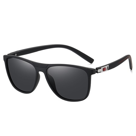 OCHELARI DE SOARE BARBATI - Ochelari de soare barbati AVAMSI XFT-C3010 Wayfarer, Polarizati, Negru