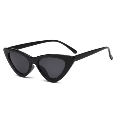 Ochelari de soare dama AVAMSI, OL-5040, Negru