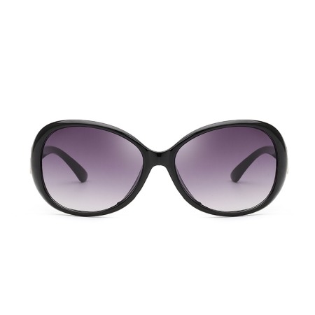 Ochelari de soare dama, Julie 4359, Protectie UV, Negru [3]