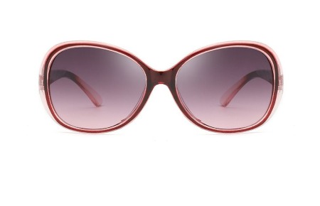 Ochelari de soare dama, Julie 4360, Protectie UV, Negru [2]