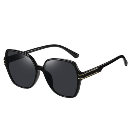 Ochelari de soare dama AVAMSI XFT-A7017, Polarizati, Negru