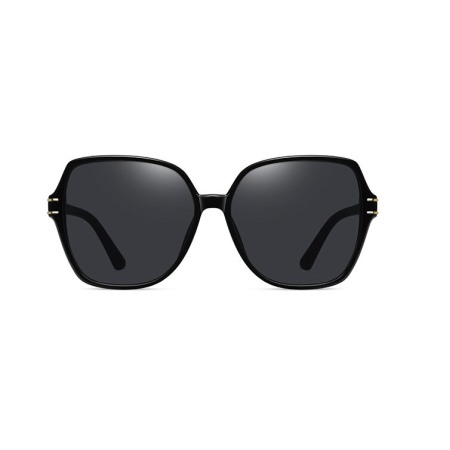 Ochelari de soare dama AVAMSI XFT-A7017, Polarizati, Negru [1]