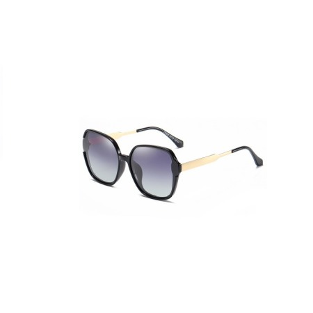 OCHELARI DE SOARE DAMA - Ochelari de soare dama AVAMSI XFT-CP9609, Polarizati UV400, Negru