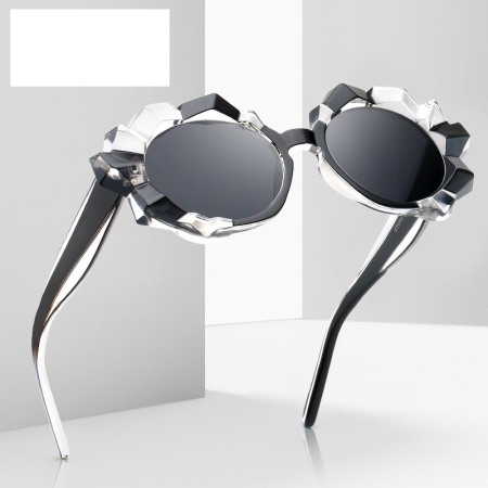 Ochelari de soare dama AVAMSI XFT-CT1711, Polarizati, Roz [5]