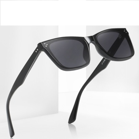Ochelari de soare dama AVAMSI XFT-CT2013, Polarizati, Negru [2]