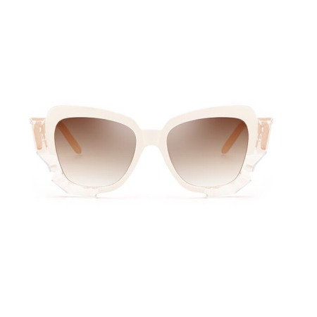 Ochelari de soare dama cat eye AVAMSI XFT-CT1712, Polarizati, Roz [1]