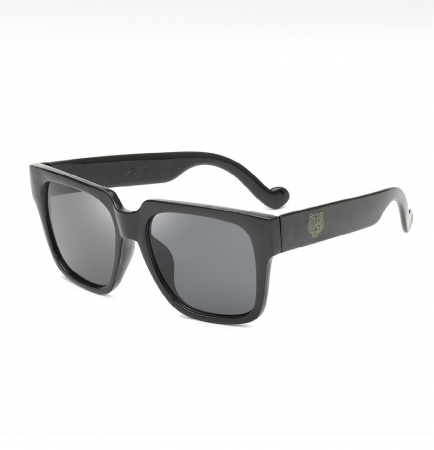 Ochelari de soare unisex AVAMSI 2571 Wayfarer, Negru [4]