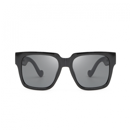 OCHELARI DE SOARE BARBATI - Ochelari de soare unisex AVAMSI 2571 Wayfarer, Negru
