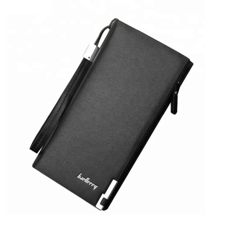 PORTOFELE DAMA - Portofel Baellerry, ZX-SW002, Negru, 20x11x3 cm
