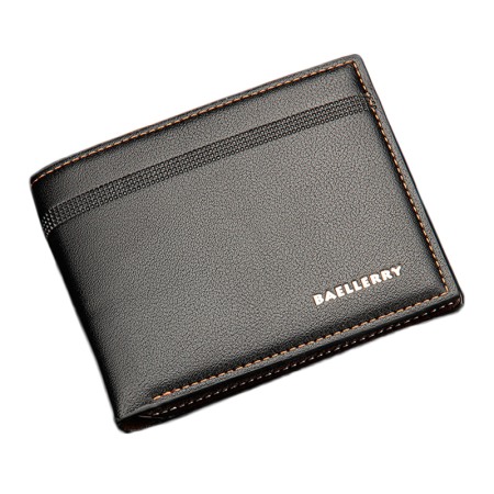 Portofel Barbati, Baellerry, ZX-BR003, 11.5x9.5x1 cm [1]