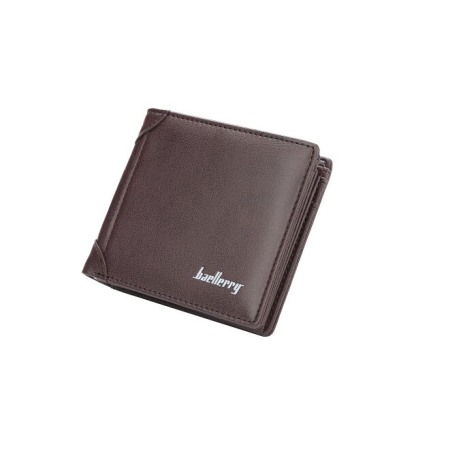 PORTOFELE BARBATI - Portofel Barbati, Baellerry, ZX-D1306-H, Negru, 12x2x9.5 cm