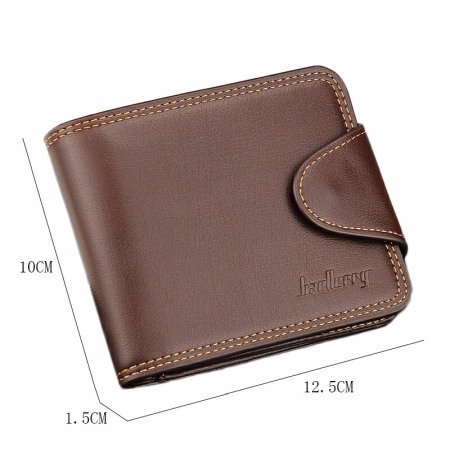 Portofel Barbati, Baellerry, ZX-DA4001, 12.5x10x1.5 CM [3]