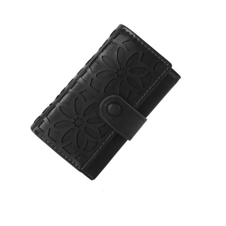 Portofel Dama, AVAMSI, DN-NE23-003, Negru, 11.5x7.5x2.5 cm [3]