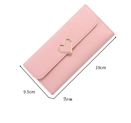 Portofel Dama Avamsi, MDL-104-1, 19X9.5X2 cm [3]