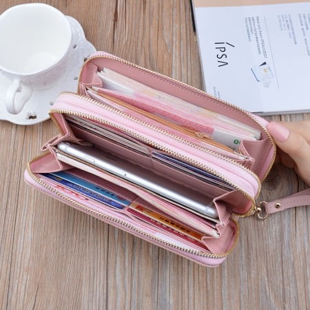 Portofel Dama, AVAMSI, TQ-Y-7002, 19.5X9.5x4 cm [3]