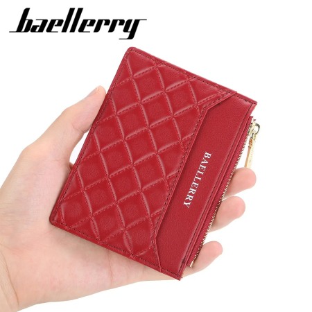 Portofel Dama, Baellerry, ZX-079, 12.5x9.5x0.5 cm [1]