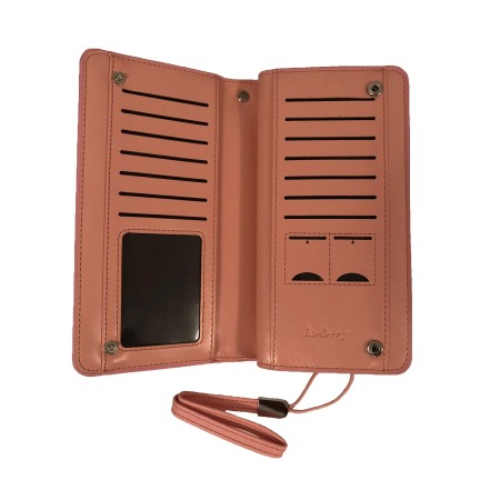 Portofel Dama, Baellerry, ZX-201502, Negru, 20x11x3 cm [4]