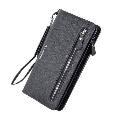 Portofel Dama, Baellerry, ZX-201502, Negru, 20x11x3 cm [0]