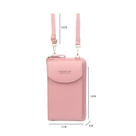Portofel Dama, Baellerry, ZX-8591, 18x11x4 cm [3]