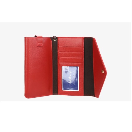 Portofel Dama, Baellerry, ZX-8616, 18.5X10X2.5 cm [8]