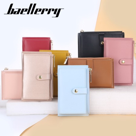 Portofel Dama, Baellerry, ZX-8623, 15X10X2 cm [3]