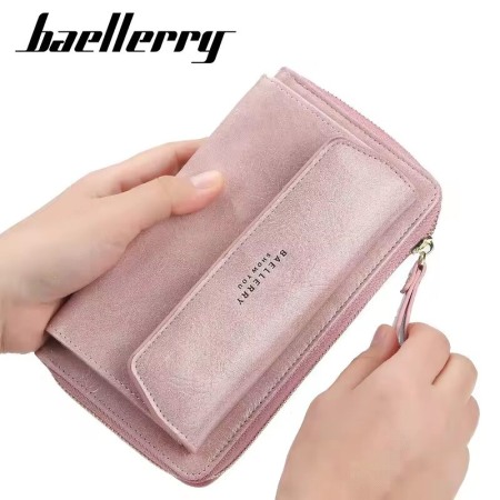 Portofel Dama, Baellerry, ZX-N0108, 21x11x4.5 cm [2]
