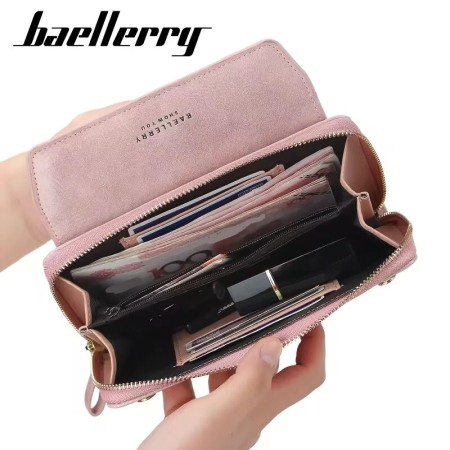 Portofel Dama, Baellerry, ZX-N0108, 21x11x4.5 cm [11]