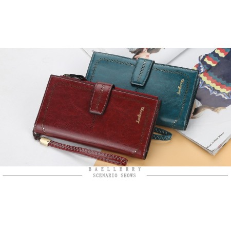 Portofel Dama, Baellerry, ZX-N1629, 20x12x2.5 cm [2]