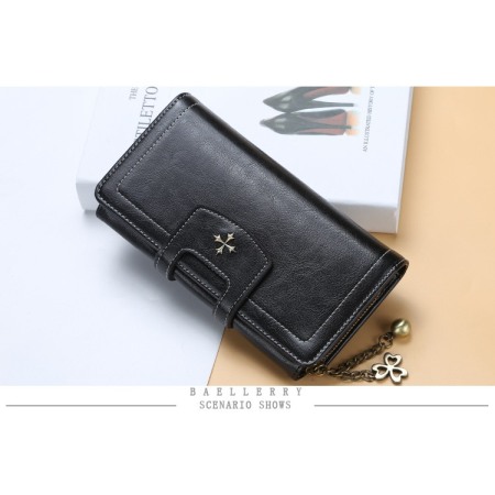Portofel Dama, Baellerry, ZX-N1639, 19x10x3 cm [3]