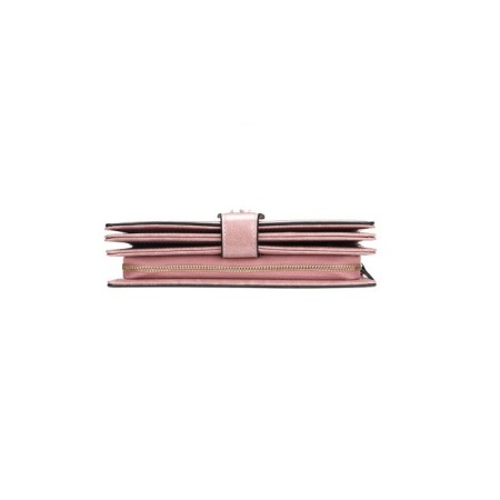 Portofel Dama, Baellerry, ZX-N1640, Roz, 20x11x4 cm [5]