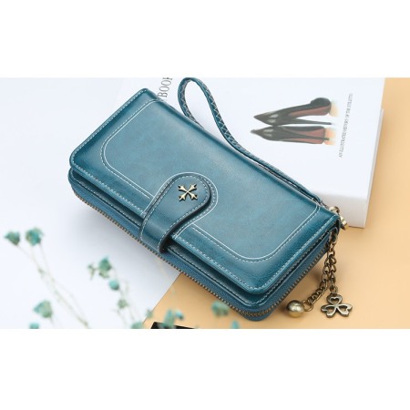 Portofel dama, BAELLERRY, ZX-N1813, 19x10x3.5 cm [1]