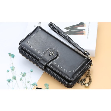 Portofel dama, BAELLERRY, ZX-N1813, 19x10x3.5 cm [2]