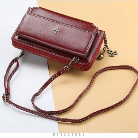 Portofel Dama, Baellerry, ZX-N1816, 20x11.5x6 cm [2]