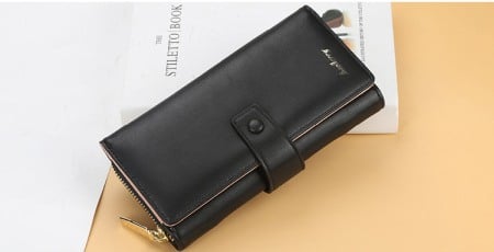 Portofel Dama, Baellerry, ZX-N1822, 20x10x3 cm [4]