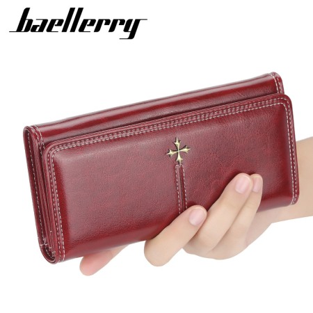Portofel Dama, Baellerry, ZX-N1826, 19x10x3 cm [1]