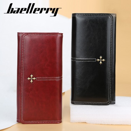 Portofel Dama, Baellerry, ZX-N1826, 19x10x3 cm [4]
