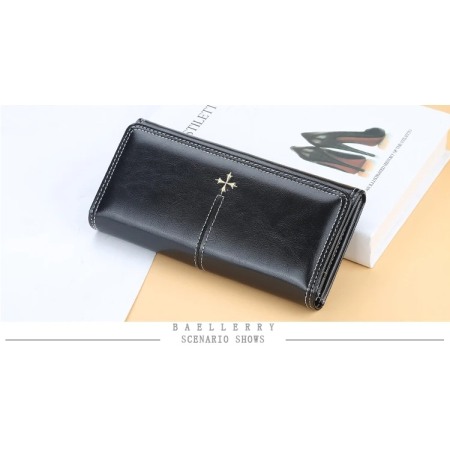 Portofel Dama, Baellerry, ZX-N1826, 19x10x3 cm [1]