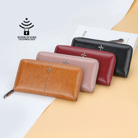 Portofel Dama, Baellerry, ZX-N1850, 20x12x2.5 cm [5]
