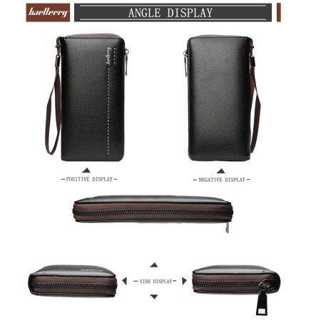 Portofel Dama, Baellerry, ZX-S6086, 20x10x2 cm [1]